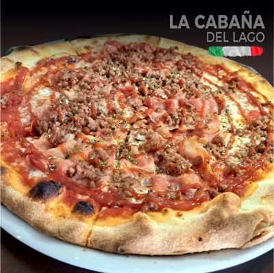 PIZZA AMERICANA