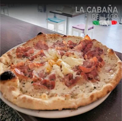 PIZZA CARBONARA