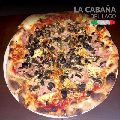 PIZZA SICILIANA