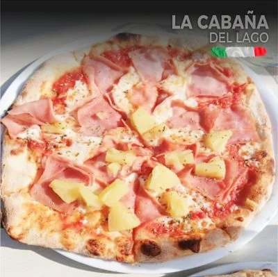 PIZZA TROPICAL