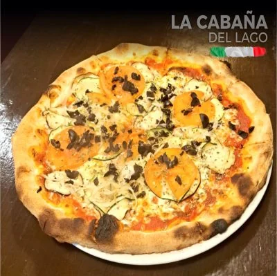 PIZZA VEGETAL