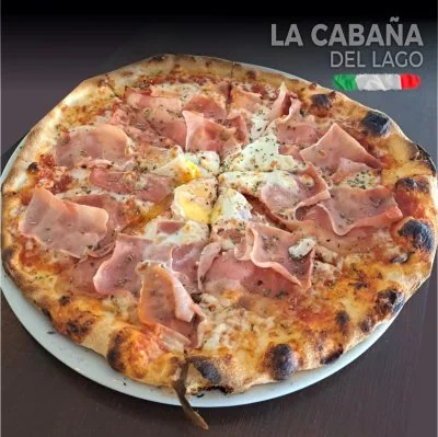 PIZZA VULCANO